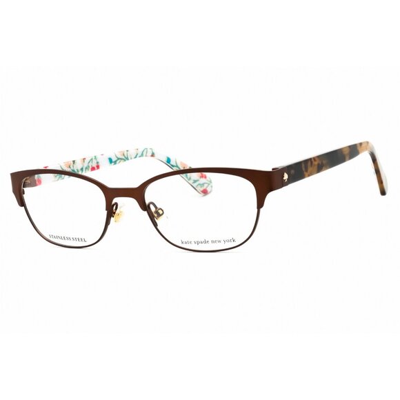 Kate Spade EYEGLASSES KSDIANDRA-305-49 New with case